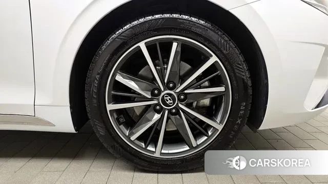 Hyundai The New Grandeur IG id 3373175 из Кореи 15