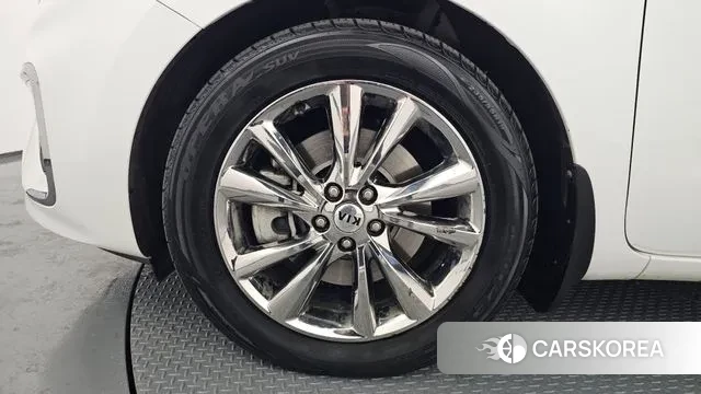 Kia The New Carnival id 3616771 из Кореи 15