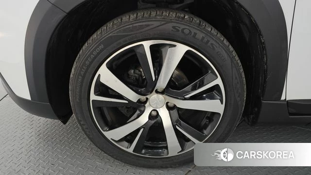 Peugeot 2008 id 3873803 из Кореи 15