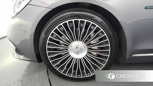 Mercedes-Benz S-Class W222 id 4446651 из Кореи 31