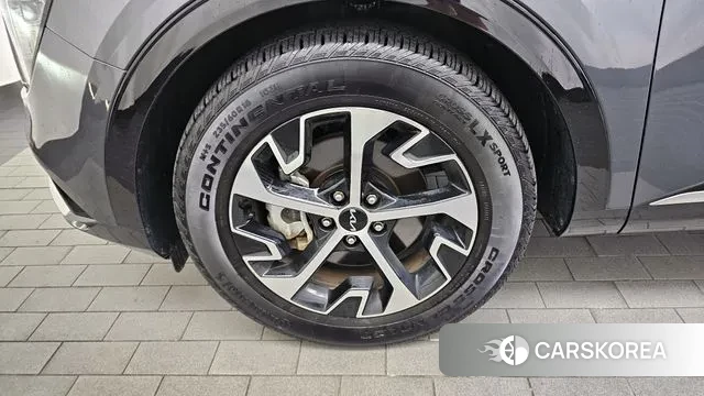 Kia Sportage 5th Generation Hybrid id 3256647 из Кореи 15