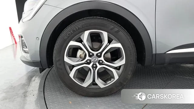 Renault Korea (Samsung) XM3 id 3736352 из Кореи 15