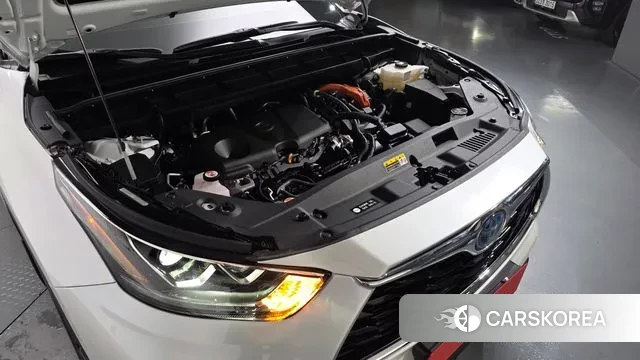 Toyota Highlander 4th Generation id 3026720 из Кореи 15