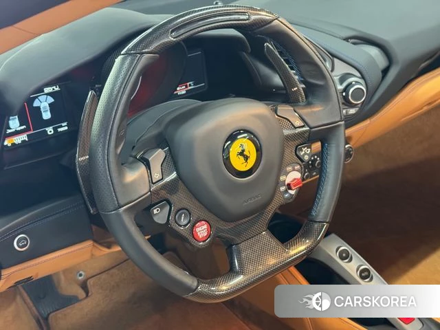 Ferrari 488 Spider id 4410884 из Кореи 13