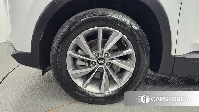 Hyundai Santa Fe TM id 2961940 из Кореи 15