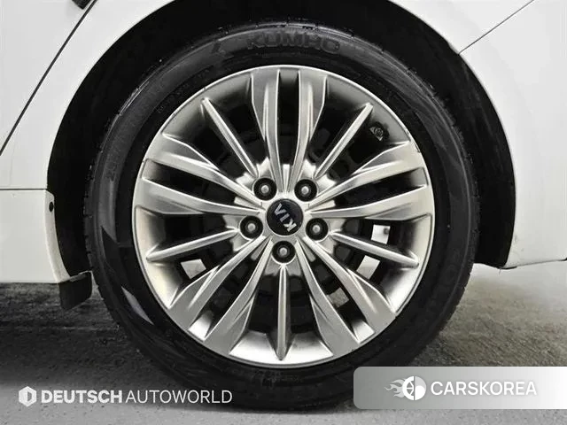 Kia The New K5 2nd generation id 3761020 из Кореи 15