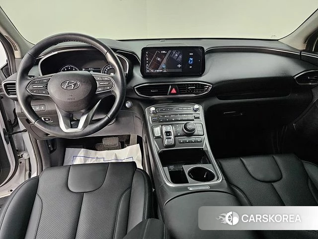 Hyundai The New Santa Fe id 4619549 из Кореи 15