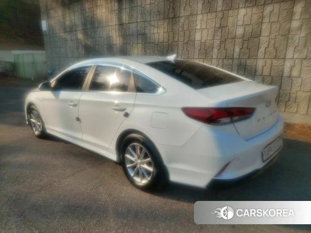 Hyundai Sonata New Rise id 3845398 из Кореи 15