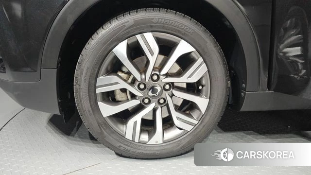 Ssangyong Tivoli Armor id 4447513 из Кореи 25