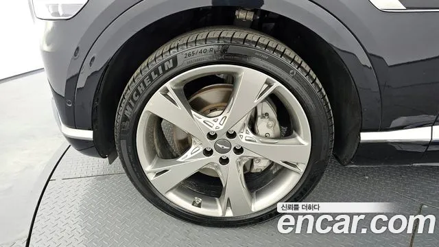 Genesis GV80 id 2667290 из Кореи 15