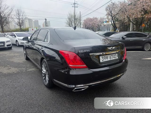 Genesis EQ900 id 3917362 из Кореи 15