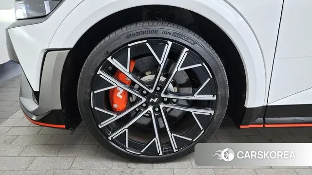 Hyundai Ionic 5 id 3502798 из Кореи 15