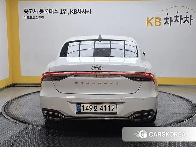Hyundai The New Grandeur IG id 2985714 из Кореи 15