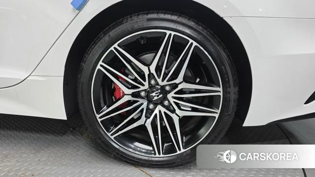 Kia Stinger Meister id 4244708 из Кореи 28