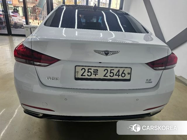 Genesis G80 id 4483118 из Кореи 15