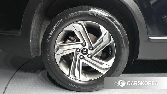 Hyundai The New Santa Fe id 4507617 из Кореи 15