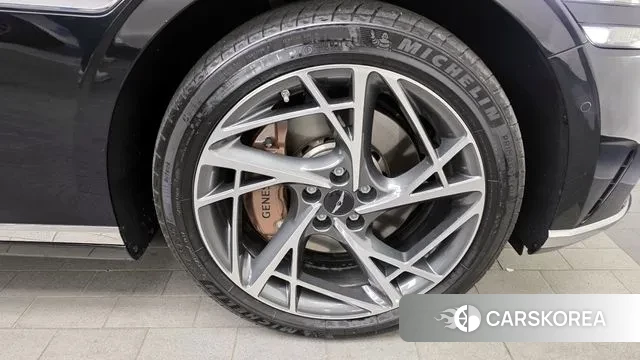 Genesis G90 (RS4) id 3550209 из Кореи 15