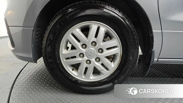 Hyundai The New Grand Starex id 4643078 из Кореи 15