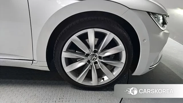 Volkswagen Arteon id 3468063 из Кореи 15