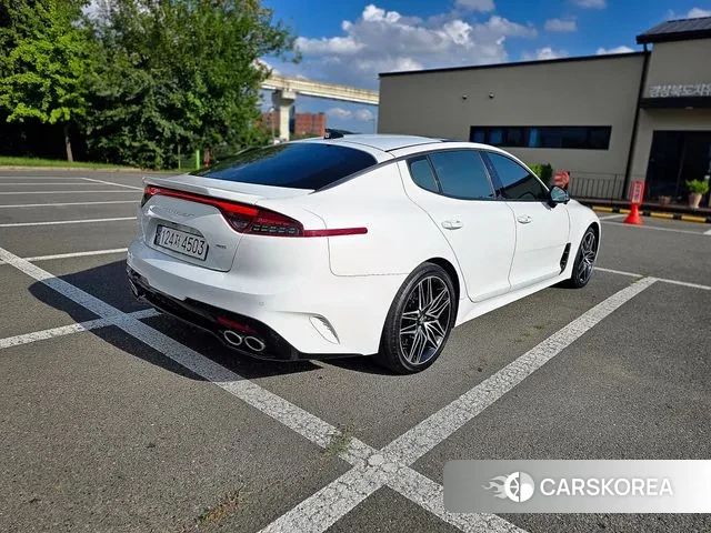 Kia Stinger id 3161881 из Кореи 15