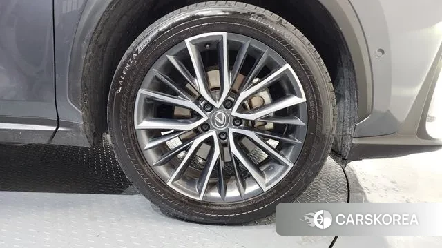 Lexus NX350h Second generation id 3420210 из Кореи 15