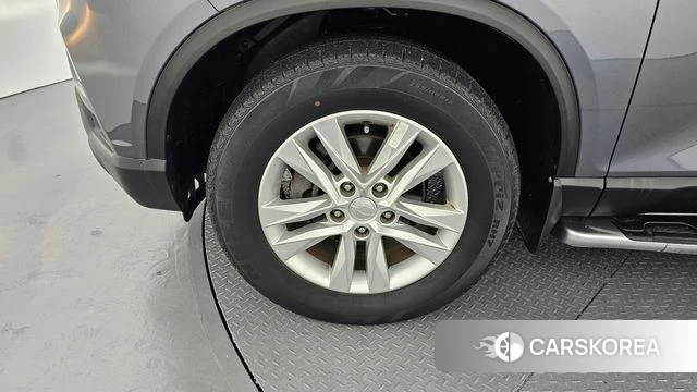 Ssangyong Rexton Sports Cannes id 4530336 из Кореи 25