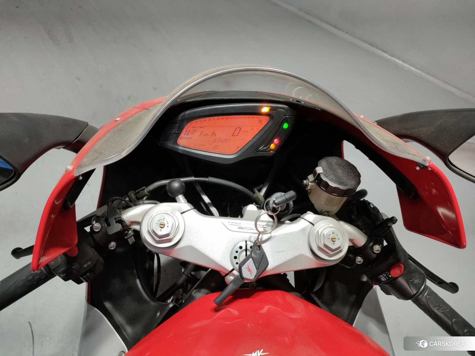 Проданный MV AGUSTA F3 800 2014 из Японии, фото 5