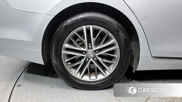 Hyundai Grandeur IG id 3636421 из Кореи 15