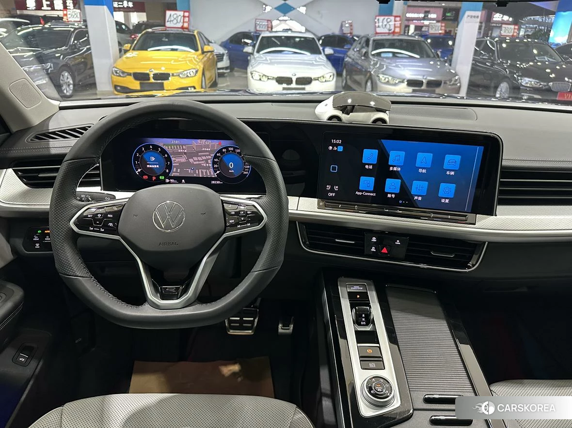 Volkswagen Range patrol id 4498945 из Китая 10