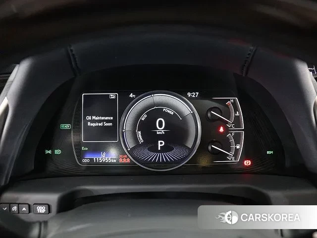 Lexus ES300h 7th generation id 3735939 из Кореи 15