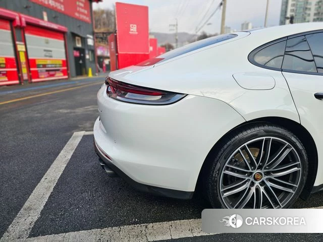Porsche Panamera (971) id 4409467 из Кореи 15