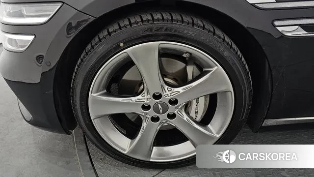 Genesis G80 (RG3) id 3607351 из Кореи 15