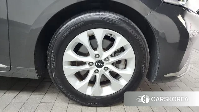 Kia K8 id 3053727 из Кореи 15