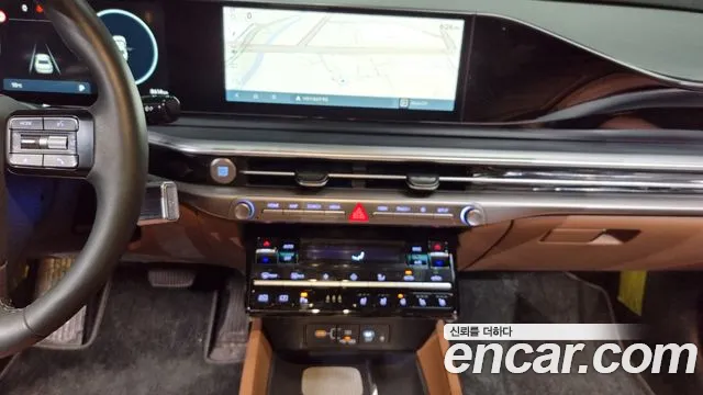 Hyundai Grandeur (GN7) id 2564971 из Кореи 15