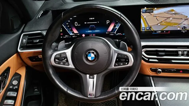 BMW 3 Series (G20) id 2671374 из Кореи 15