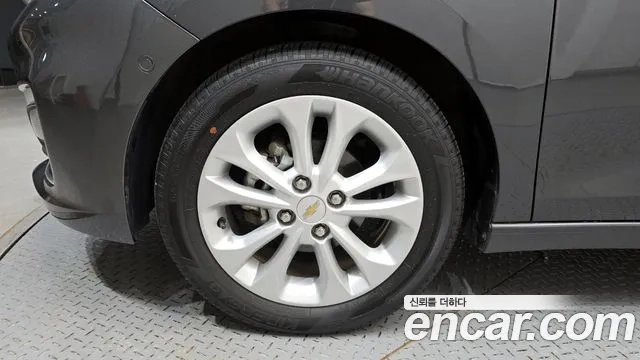 Chevrolet (GM Daewoo) The New Spark id 2936923 из Кореи 15