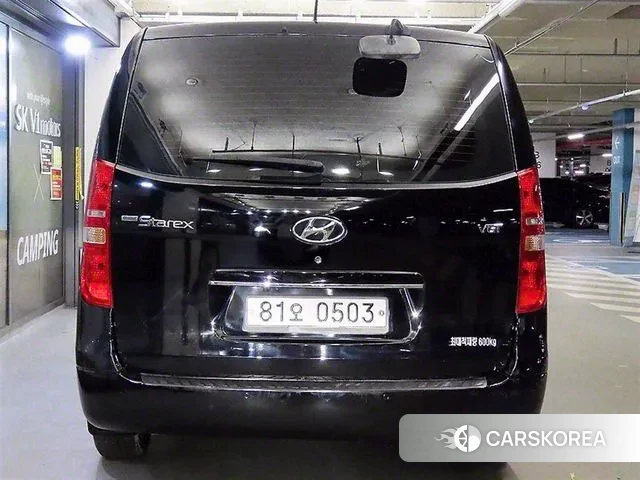 Hyundai The New Grand Starex id 3206005 из Кореи 15