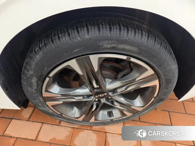 Kia K5 3rd generation id 3524311 из Кореи 15