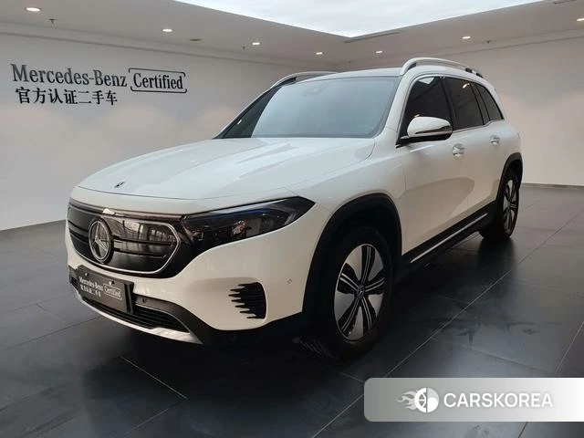 Mercedes-Benz EQB id 4297234 из Китая 11