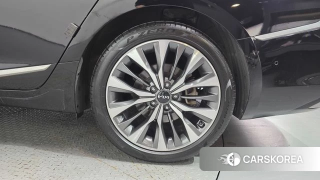 Kia K8 id 4848416 из Кореи 15