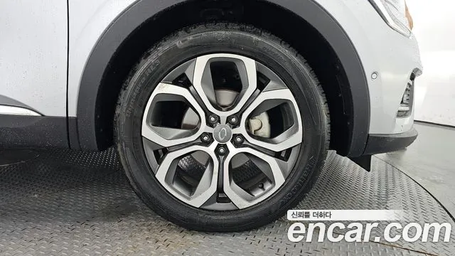 Renault Korea (Samsung) XM3 id 2844048 из Кореи 15