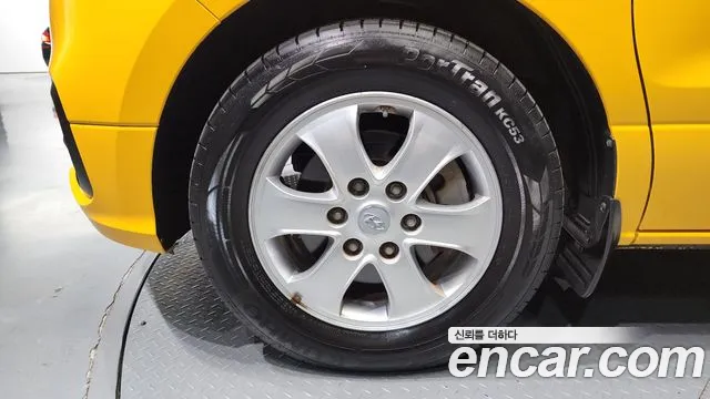 Hyundai The New Grand Starex id 2510488 из Кореи 15