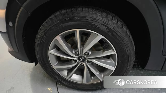 Hyundai Santa Fe TM id 4378051 из Кореи 15