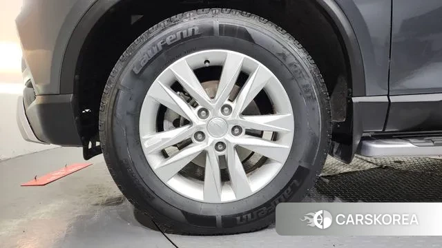 Ssangyong Rexton Sports id 3727415 из Кореи 15