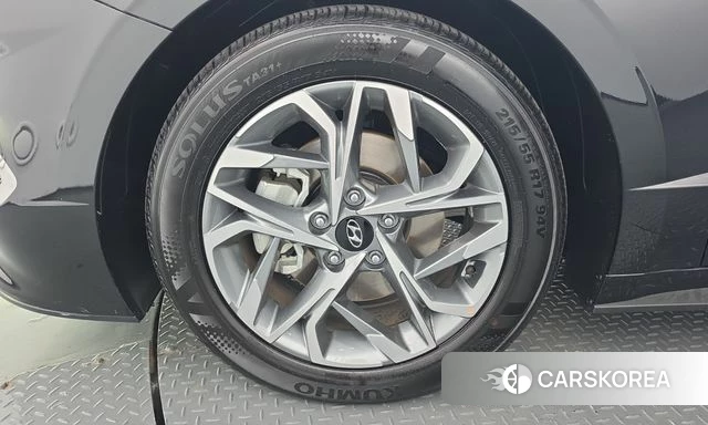 Hyundai Sonata (DN8) id 4965701 из Кореи 25