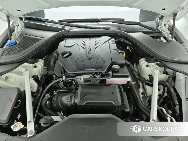 Genesis G80 (RG3) id 3727064 из Кореи 15