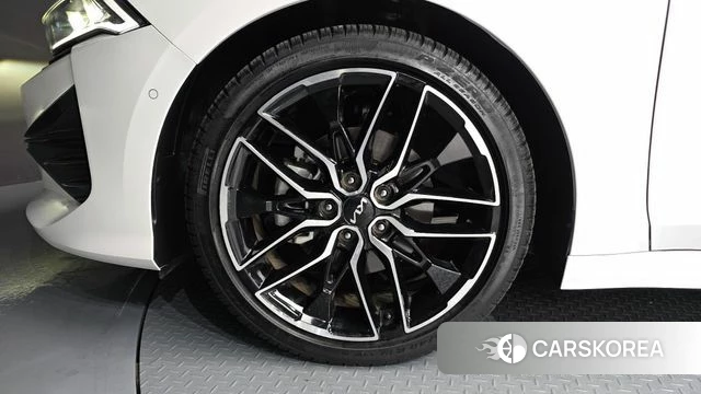 Kia K5 3rd generation id 4645611 из Кореи 29