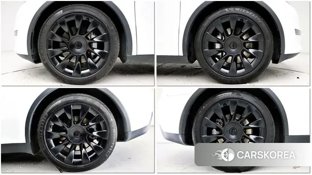 Tesla Model Y id 3401562 из Кореи 15