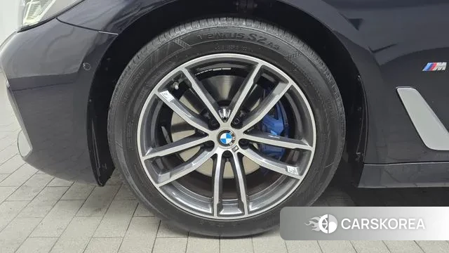 BMW 5 Series (G30) id 3777819 из Кореи 15