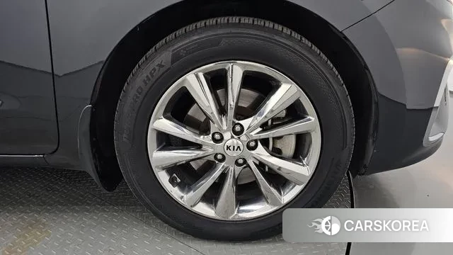 Kia The New Carnival id 3391646 из Кореи 15